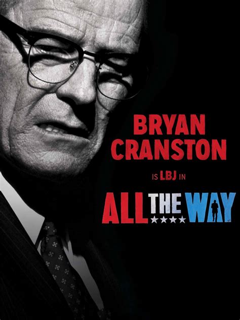 All The Way Trailer 1 Trailers And Videos Rotten Tomatoes