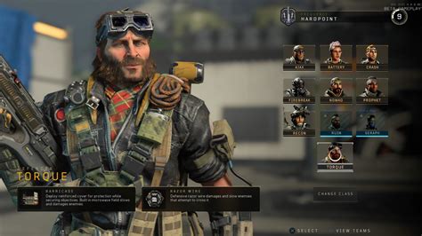 Специалисты в Call Of Duty Black Ops 4 Все навыки специалистов