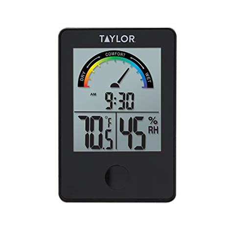 Taylor Precision Products 1732 Taylor Digital Indoor Comfort Level