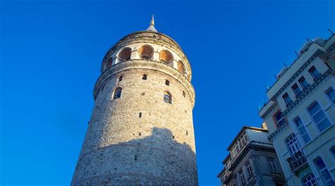 Torre Di Galata A Istanbul Expedia