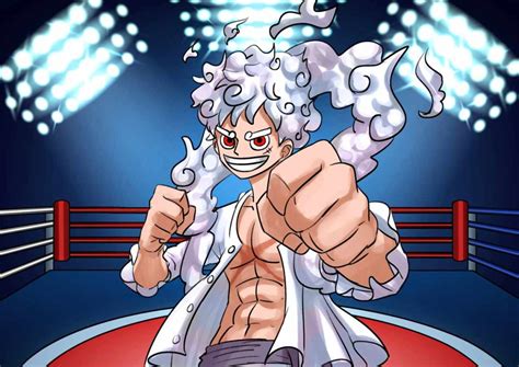 Gear 5 Road To Laugh Tale