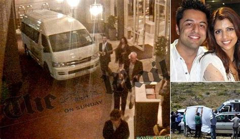 Shrien Dewani Is Accused Of Plotting To Kill His Wife Anni But Who Really Murdered Honeymoon