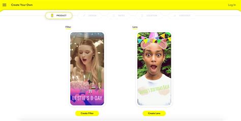 How To Make A Snapchat Geofilter For Any Event In 2020