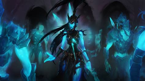 Lol Die Besten Kalista Skins Earlygame