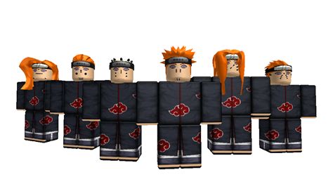 Roblox Naruto Clothes And How To Get Them