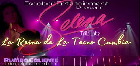 Selena Tribute Known As The Queen Of Tejano Mus Londonderry Community League Edmonton June