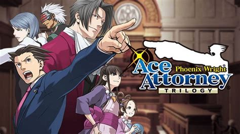 Phoenix Wright Ace Attorney Trilogy『逆転裁判123 成歩堂セレクション』first 95 Minutes On Nintendo Switch Youtube