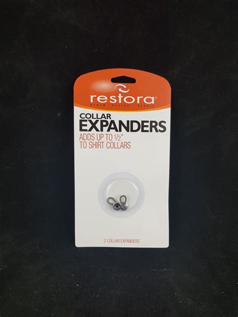 Restora Collar Expanders - Pack 12 - Textile Care Supplies