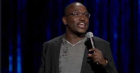A Chat With Comedian Hannibal Buress