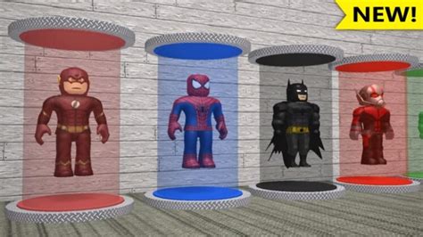 Roblox Super Hero Tycoon Codes May 2021 Touch Tap Play
