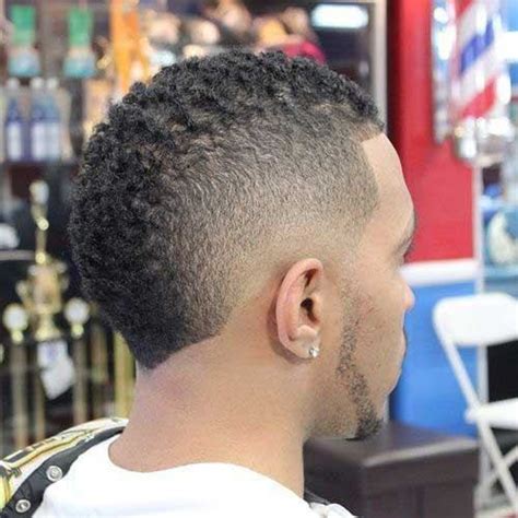 If you want to grow your hair long you will find some cool options with braids and dreadlock another haircut that has been one of the most popular haircuts for black men the past couple years. 10 Short Mohawk Haircuts for Guys to Get a Rugged Look