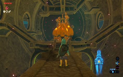 The Legend Of Zelda Breath Of The Wild Review Just Push Start