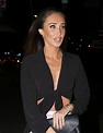MEGAN MCKENNA Nght Out in Essex 10/21/2017 – HawtCelebs