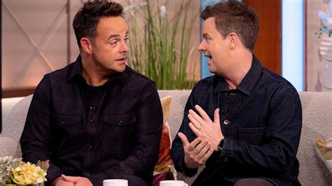 Ant And Dec Break Silence On New Britains Got Talent Judge After David Walliams Controversy Hello