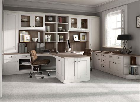White Home Office Furniture Collections Includes Home Office Desk
