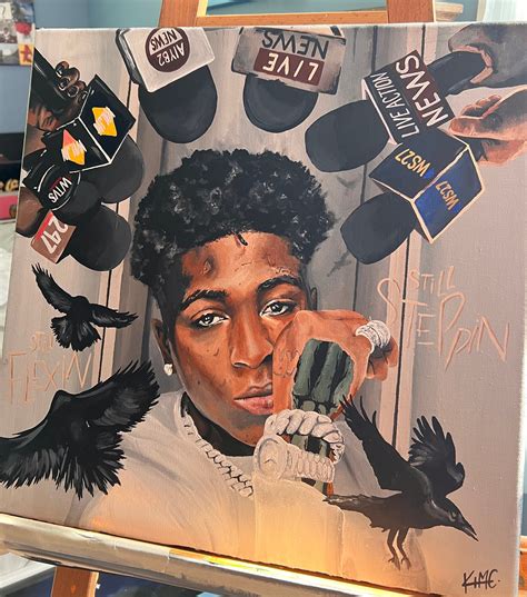 NBA YoungBoy - Discography