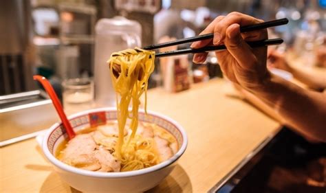 How To Eat Ramen Like A Pro In Japanese Restaurants