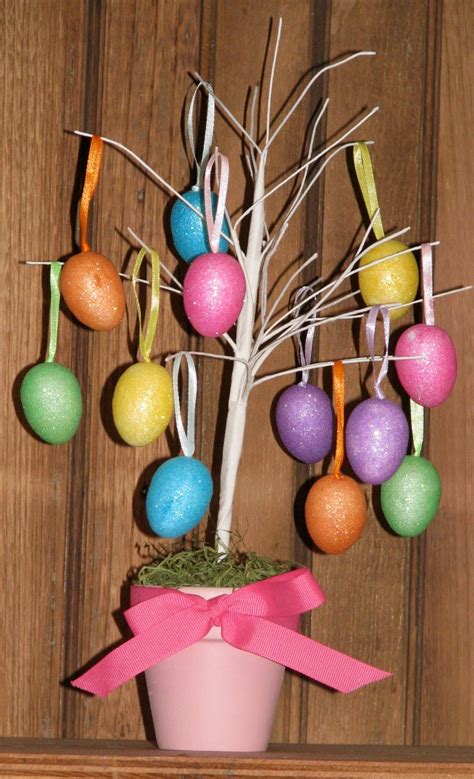 My Garden Of Eden Easter Egg Tree