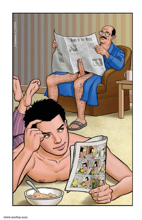 Page 417 Gay Comics Josman Comics The Definitive Erofus Sex And