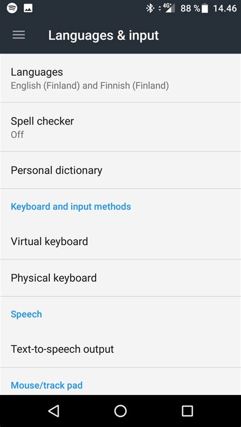 How To Change Android Default Keyboard App Afterdawn