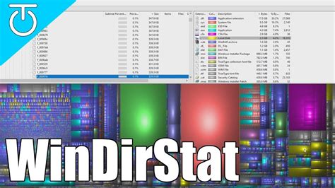 Windirstat Disk Usage Statistics Viewer And Cleanup Tool For Windows