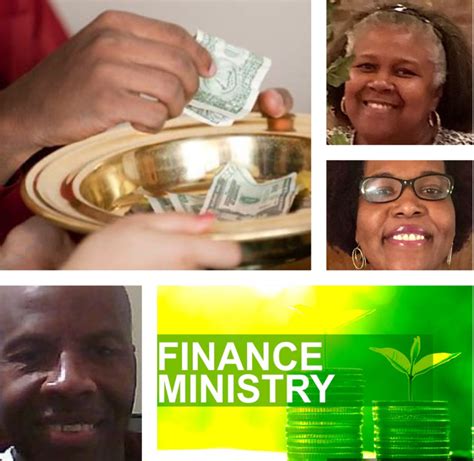 Church Finance Ministry Ministries Greater Morning Star Baptist Church