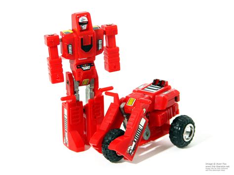 3 Wheel Buggy Robo Machine Robo Mr 30