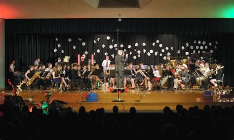 Students To Showcase Musical Skills At Free Concerts The Westfield