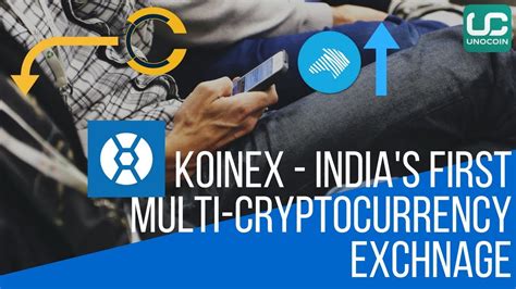 India's government could set up a panel to look into crypto regulation, the economic times reported. Koinex - New Multi-Cryptocurrency Exchange In India ...
