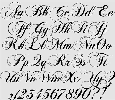 Fancy Bubble Letters Font Letter 10 Best Free Printable Fancy