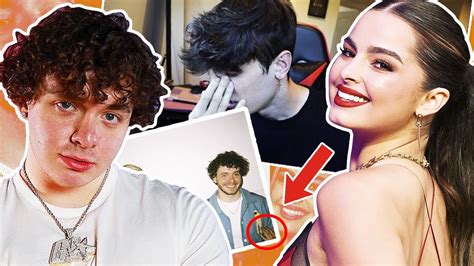Addison Rae Caught Cheating With Jack Harlow Youtube