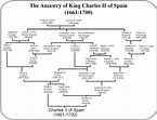 Ancestry of Charles II of Spain | Monarchy family tree, British royal ...