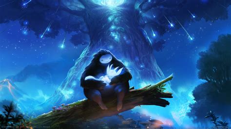 100 Ori And The Blind Forest Wallpapers