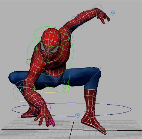 Spider Man Pose Drawing Reference Spider Man Ps4 Giblrisbox Wallpaper