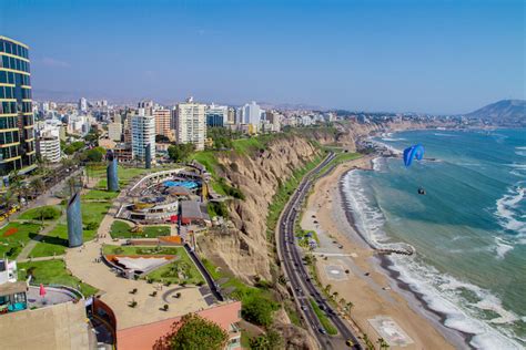 10 Best Beaches In Peru Map Touropia
