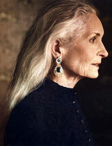 Daphne Selfe 83 Year Old Model Нестареющая красота Вдохновляющие
