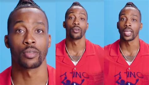 Nba Star Dwight Howard Admits To Being Gay Had Thr Some W A Man And Transperson Media