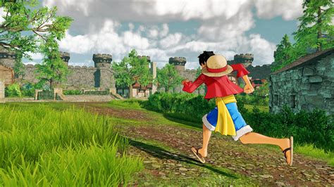 One Piece World Seeker 4k Trailer Und Screenshots Veröffentlicht