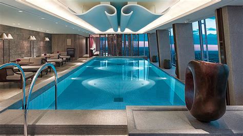潜入这些令人惊叹的酒店游泳池设计建筑文摘印度 雷竞技rebet
