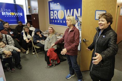 Lisa Brown Reflects On Congressional Campaign Says She Wont Run For Spokane Mayor The