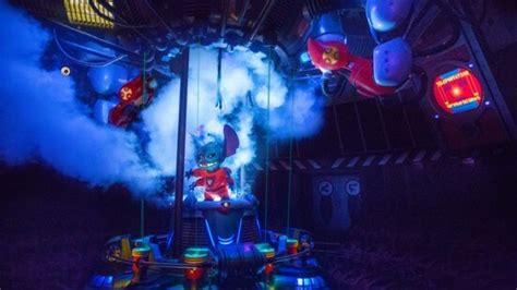 Stitchs Great Escape Attraction Changing To Seasonal Operation At