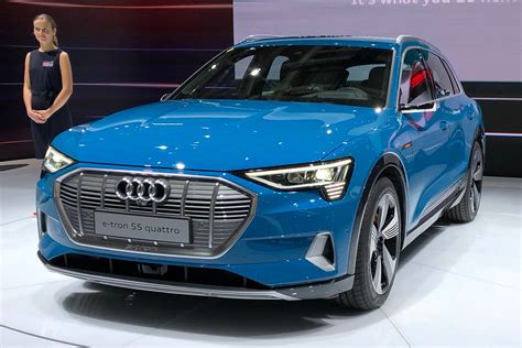 They're positioned as its smallest and most affordable evs. Audi e-tron edition one | ludego