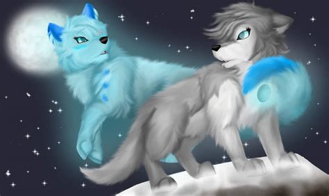 Ice Spirit Wolf Pictures Joicefglopes