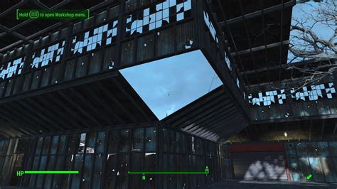 The vault is immediately west of the chestnut hillock reservoir, which looks like a small lake with a skyline view of greater. Help! I can't fill this hole in my warehouse roof! Contraption workshop DLC. : fo4