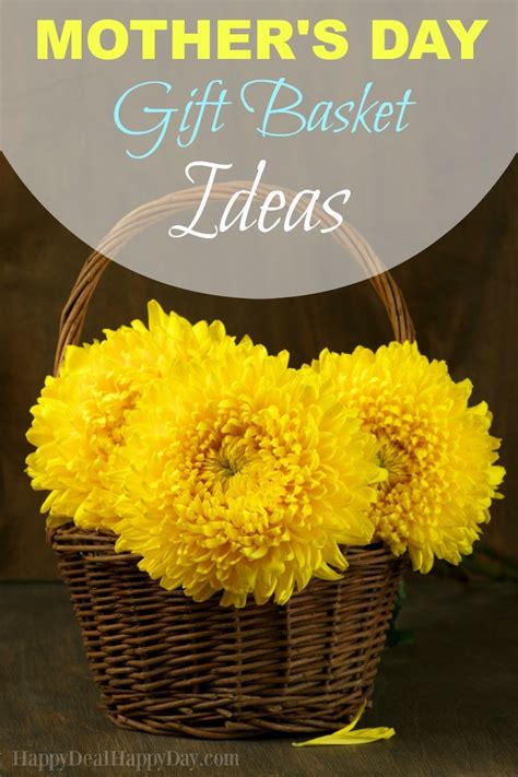 This year, we'll probably celebrate mother's day in quarantine. Mother's Day Gift Basket Ideas - 20+ Ideas To Choose From ...