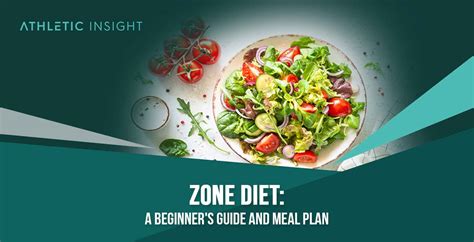 Zone Diet A Beginners Guide And Meal Plan Athletic Insight
