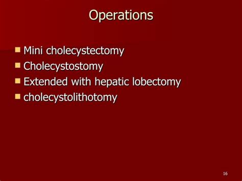 Pt In Gastrectomyand Cholecystectomy Ppt