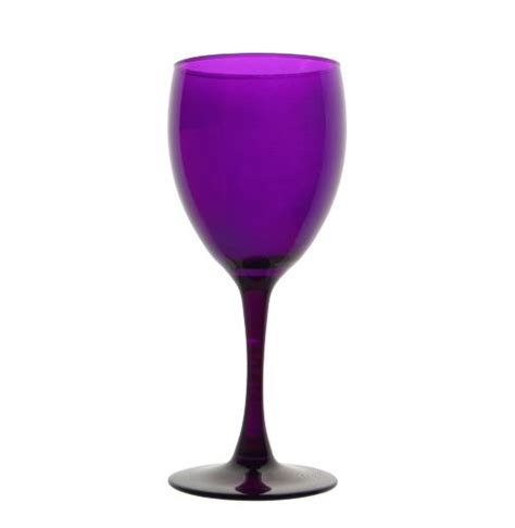 Purple Wine Glass Purple Love All Things Purple Purple Glass Shades Of Purple Purple Color