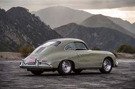 1958 Porsche 356a By Emory Motorsports Will Make Your Heart Race Luxuryes
