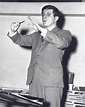 Bernard Herrmann, circa 1940s. A talented musician, Herrmann joined CBS ...